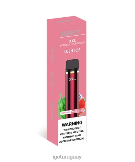 IGET Plus xxl 4J22T60 hielo exuberante