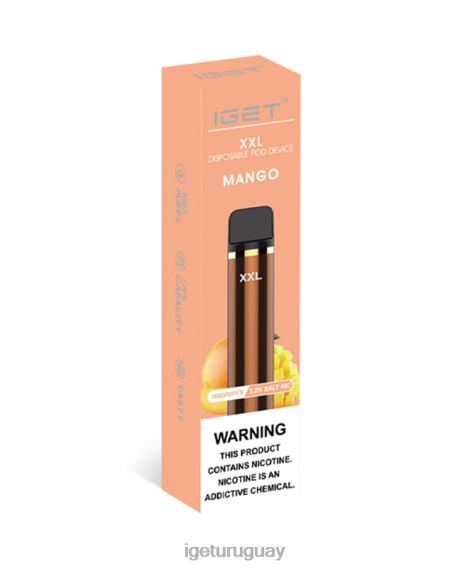 IGET Vape Online xxl 4J22T61 mango