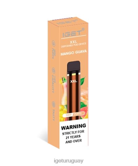 IGET Bar Online xxl 4J22T62 mango guayaba