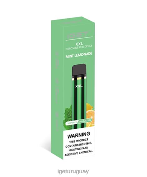 IGET Eshop xxl 4J22T64 limonada de menta