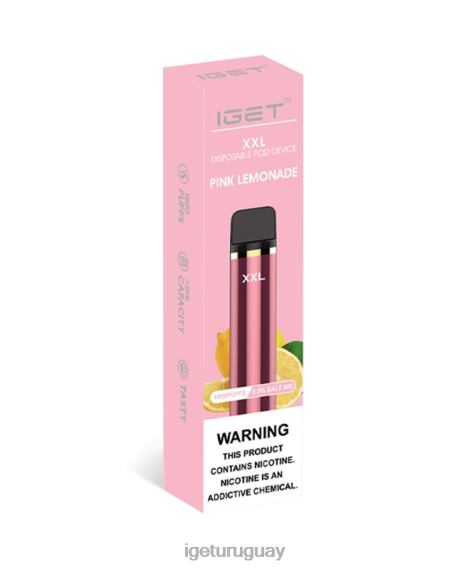 IGET Bar Online xxl 4J22T72 limonada rosa