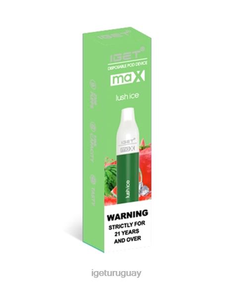 IGET Bar Online máximo 4J22T83 hielo exuberante