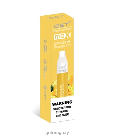 IGET Sale máximo 4J22T89 hielo de mango piña
