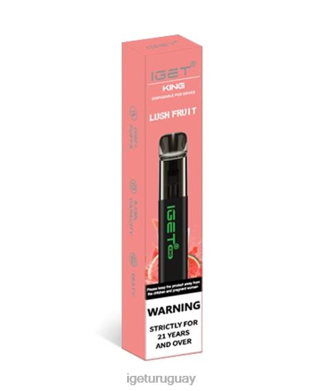 IGET Discount rey 4J22T105 fruta exuberante