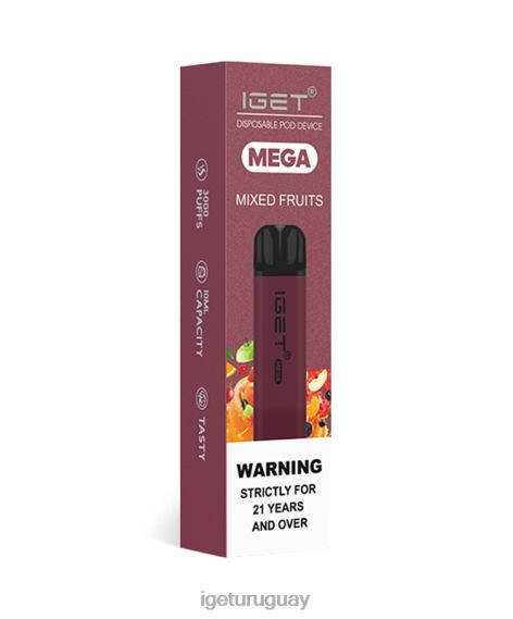 IGET Online mega 4J22T135 fruta mezclada