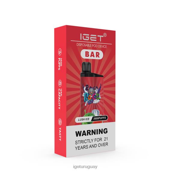 IGET Bar Online bar 4J22T162 hielo exuberante