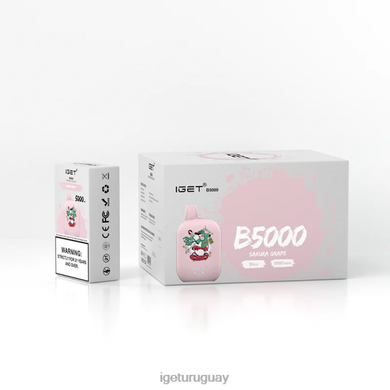 IGET Bar Online b5000 4J22T317 uva sakura