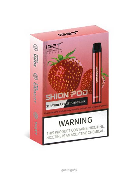 IGET Bar Discount 3 x shion 4J22T27 fresa